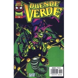 DUENDE VERDE Nº 9