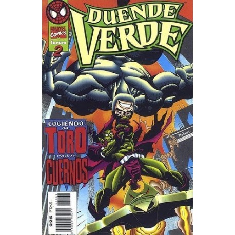 DUENDE VERDE Nº 2