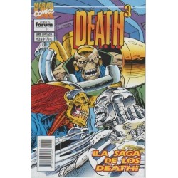 DEATH 3 Nº 3