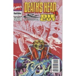 DEATH´S HEAD Y EL ORIGEN DE DIE CUT Nº 1