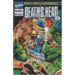 DEATH´S HEAD II & MOTORMOUTH Nº 11