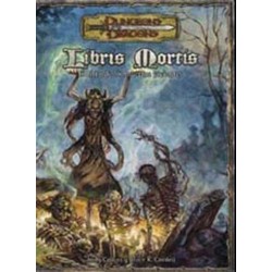 D&D: LIBRIS MORTIS