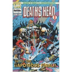 DEATH´S HEAD II & MOTORMOUTH Nº 8