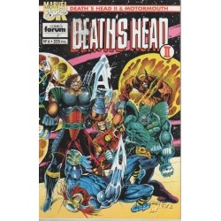 DEATH´S HEAD II & MOTORMOUTH Nº 6