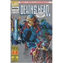 DEATH´S HEAD II & MOTORMOUTH Nº 1