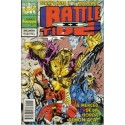 DEATH´S HEAD II Y KILLPOWER: BATTLETIDE Nº 3