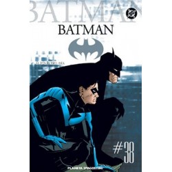 BATMAN COLECCIONABLE Nº 38 EL FINAL DEL DÍA