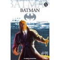 BATMAN COLECCIONABLE Nº 22 RESTOS MORTALES 