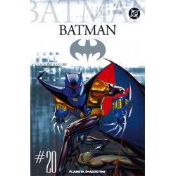 BATMAN COLECCIONABLE 20 LAZOS DE SANGRE