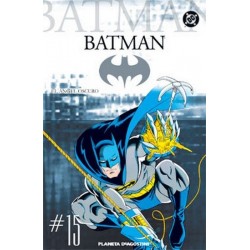 BATMAN COLECCIONABLE Nº 16 EL ÁNGEL OSCURO