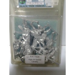 ALTOS ELFOS SWORD CAVALRY