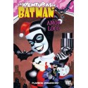 LAS AVENTURAS DE BATMAN Nº 4 AMOR LOCO