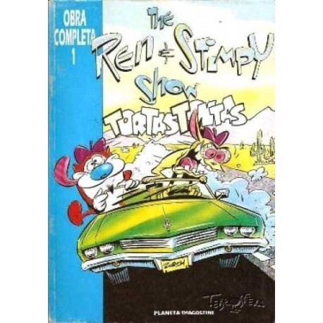 THE REN Y STIMPY SHOW (OBRA COMPLETA)