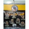 DRAGON RUNE OGROS: PACK TROPA Y GRUPO DE MANDO MARAUDERS