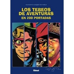 LOS TEBEOS DE AVENTURAS EN 200 PORTADAS