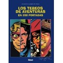 LOS TEBEOS DE AVENTURAS EN 200 PORTADAS