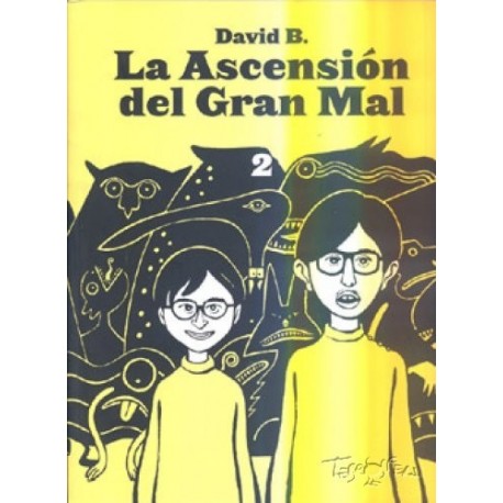 LA ASCENSIÓN DEL GRAN MAL Nº 2