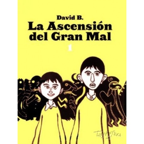 LA ASCENSIÓN DEL GRAN MAL Nº 1