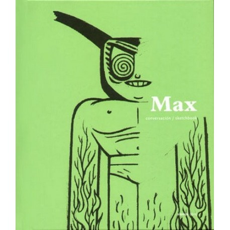 MAX CONVERSACION (SKETCHBOOK)