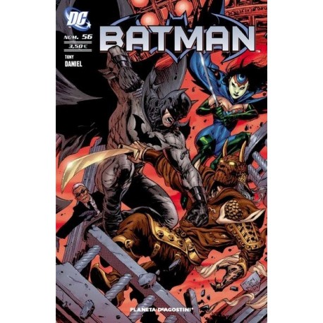 BATMAN VOL.2 Nº 56