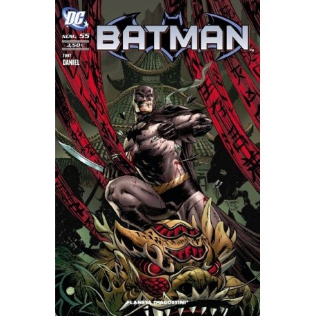 BATMAN VOL.2 Nº 55