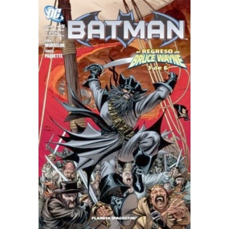 BATMAN VOL.2 Nº 45