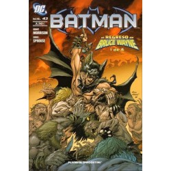 BATMAN VOL.2 Nº 43