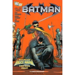 BATMAN VOL.2 Nº 39