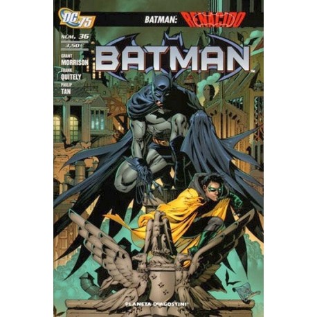 BATMAN VOL.2 Nº 36