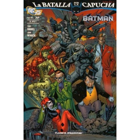 BATMAN VOL.2 Nº 32