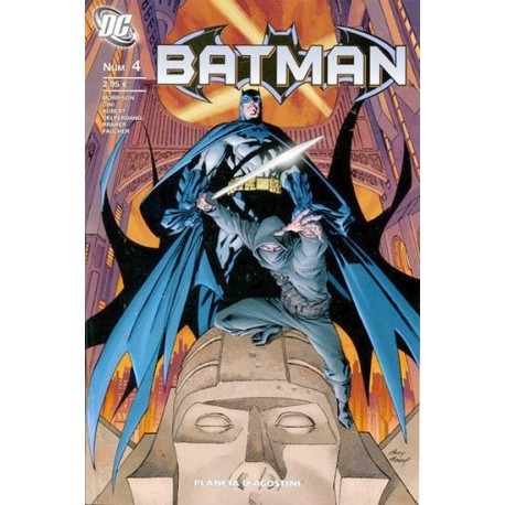 BATMAN VOL.2 Nº 4