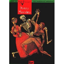 DANZA MACABRA: DANZA MACABRA