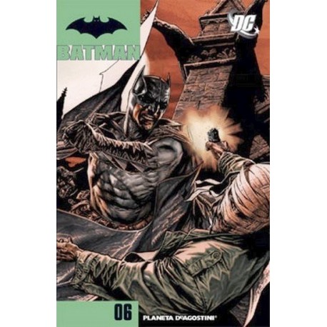 BATMAN VOL.1 Nº 6