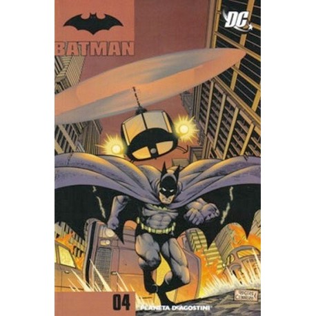 BATMAN VOL.1 Nº 4