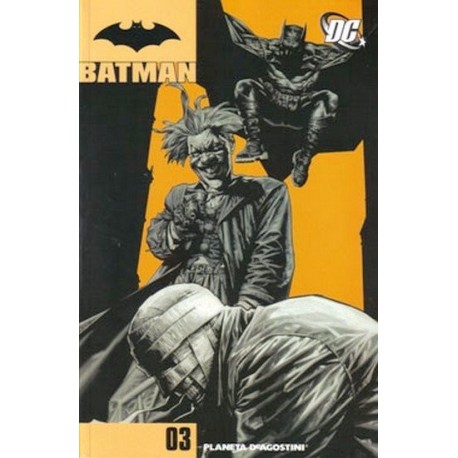 BATMAN VOL.1 Nº 3