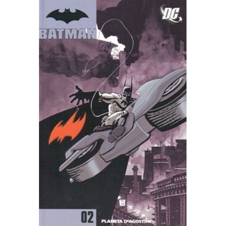 BATMAN VOL.1 Nº 2