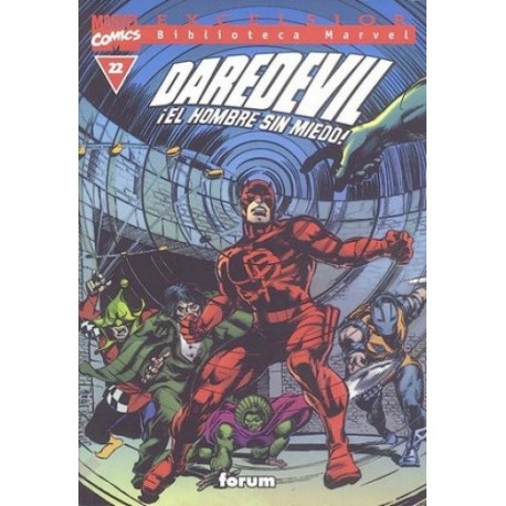 DAREDEVIL Nº 22