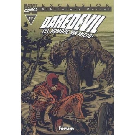 DAREDEVIL Nº 17