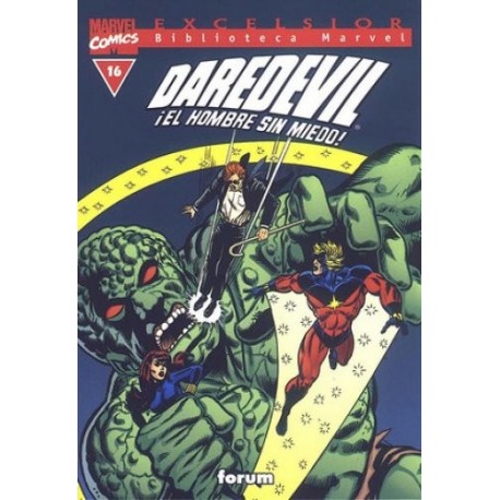 DAREDEVIL Nº 16