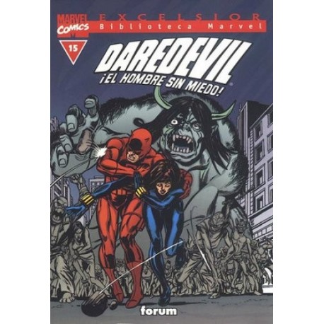 DAREDEVIL Nº 15