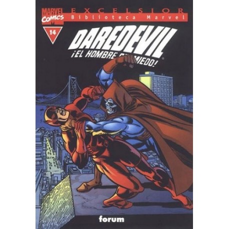 DAREDEVIL Nº 14