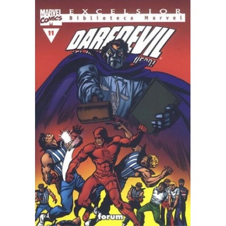 DAREDEVIL Nº 11