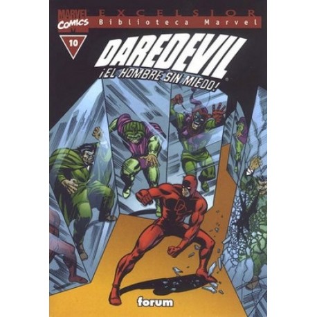 DAREDEVIL Nº 10