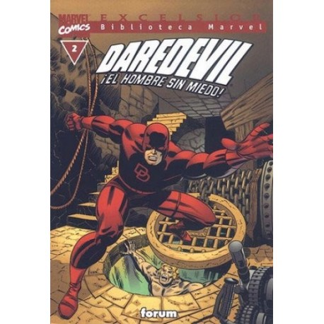 DAREDEVIL Nº 2