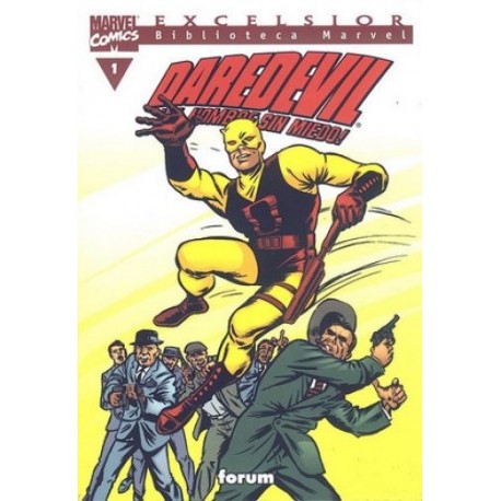 DAREDEVIL Nº 1