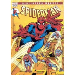 BIBLIOTECA MARVEL: SPIDERMAN Nº 31