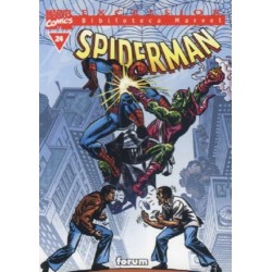 BIBLIOTECA MARVEL: SPIDERMAN Nº 24 