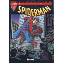 BIBLIOTECA MARVEL: SPIDERMAN Nº 19