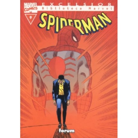 BIBLIOTECA MARVEL: SPIDERMAN Nº 9