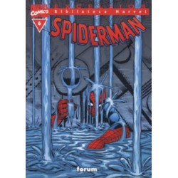 BIBLIOTECA MARVEL: SPIDERMAN Nº 6